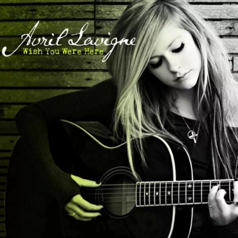 Avril Lavigne - Wish You Were Here