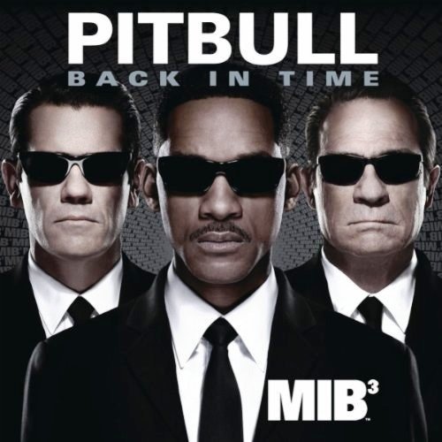 Pitbull - Back In Time