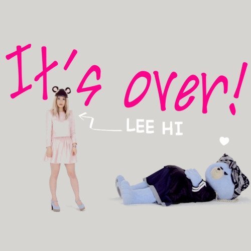 Lee Hi - It's Over