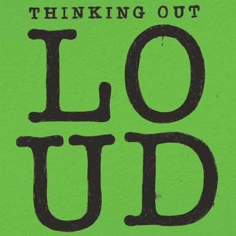 Ed Sheeran - Thinking Out Loud
