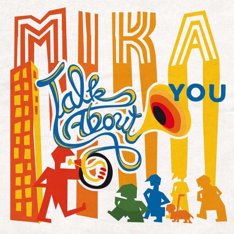 Mika - Talk About You
