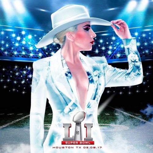 Lady Gaga - Super Bowl LI Halftime Show