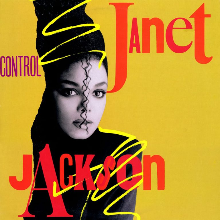 Janet Jackson - Control