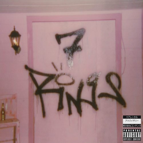 Ariana Grande - 7 Rings Cover