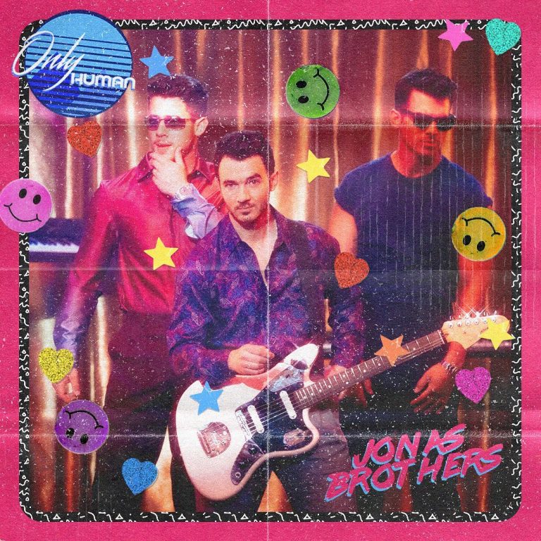 Jonas Brothers - Only Human