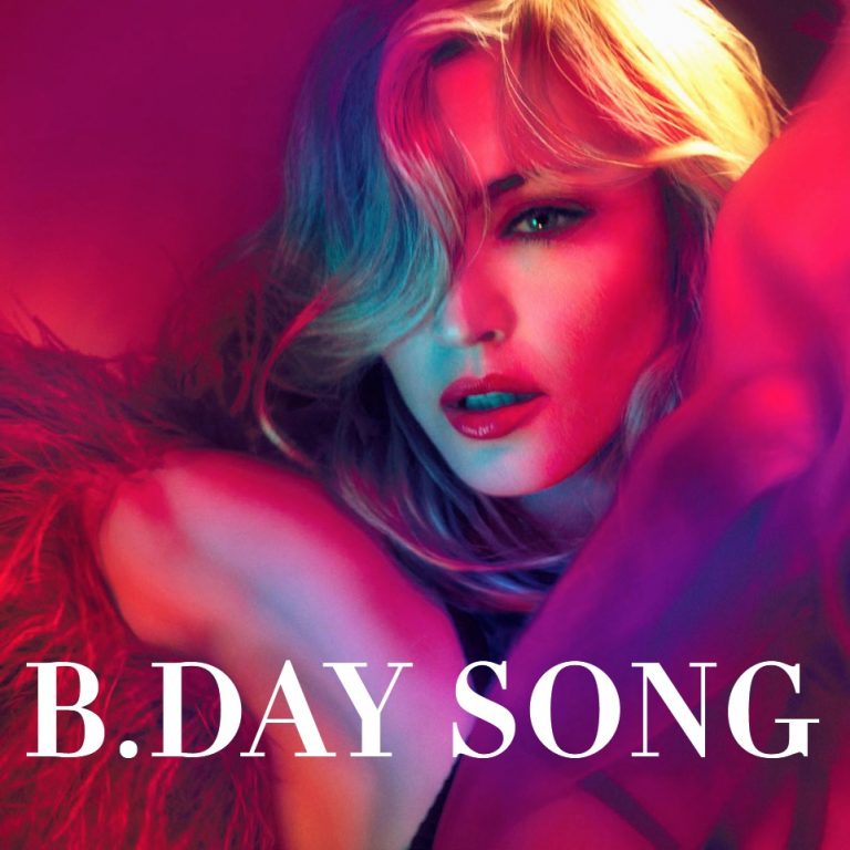 Madonna - B-Day Song