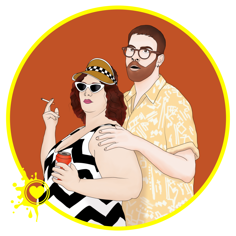 ¿Puedo Hablar! El podcast de Perra de Satán y Esnorquel