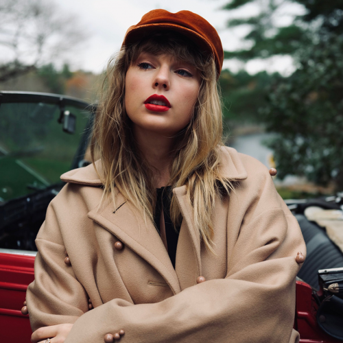 Taylor Swift - I Bet You Think About Me (Taylor's Version) (From The Vault) ft. Chris Stapleton